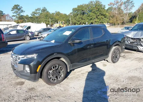 2023 Hyundai Santa Cruz Sel from USA, damaged, VIN 5NTJBDAE6PH040579